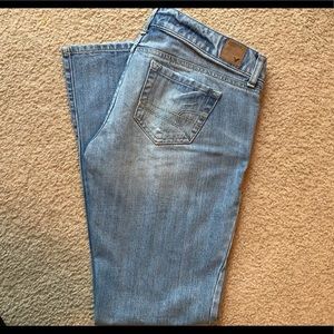 American Eagle jeans
